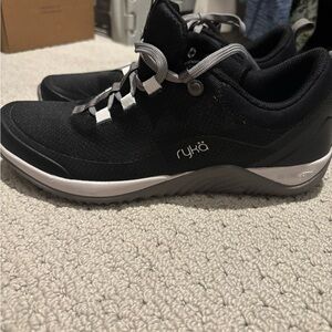 Ryka Women’s Black Athletic Shoes